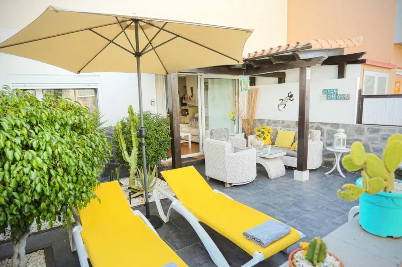 Elegant Villa In Corralejo Bagian luar foto