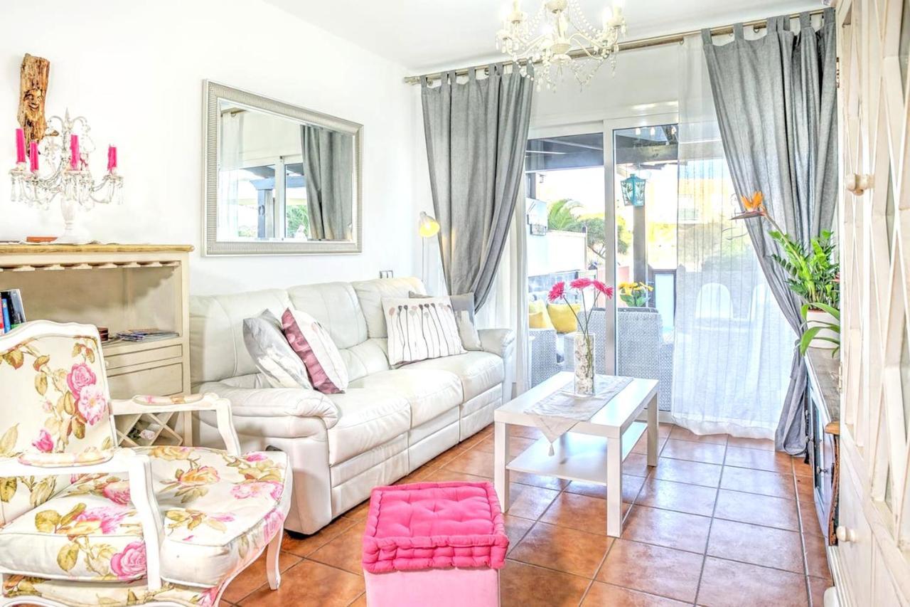 Elegant Villa In Corralejo Bagian luar foto