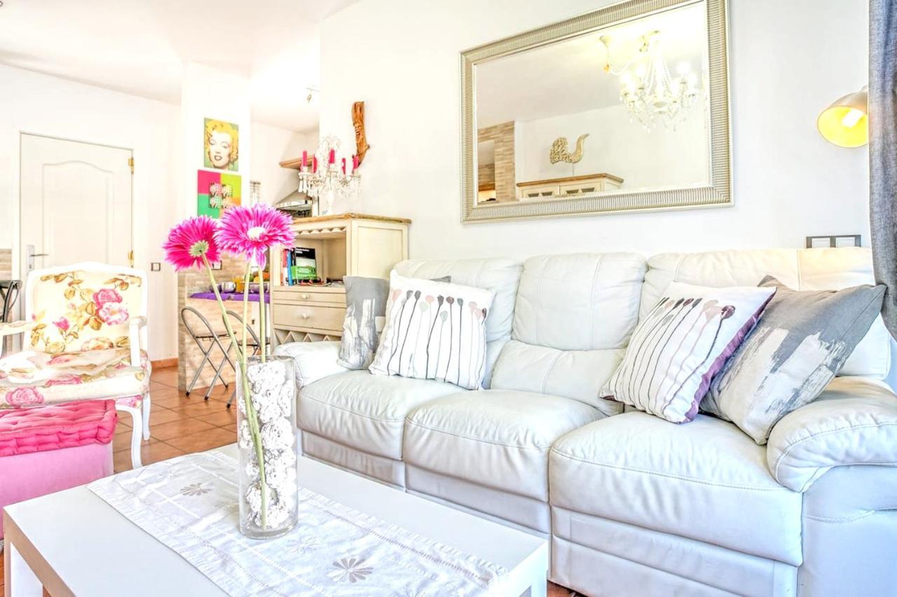 Elegant Villa In Corralejo Bagian luar foto