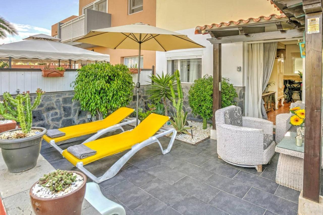 Elegant Villa In Corralejo Bagian luar foto