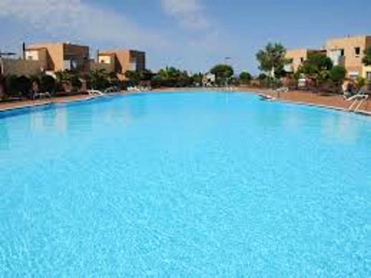 Elegant Villa In Corralejo Bagian luar foto