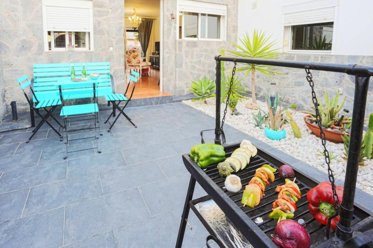 Elegant Villa In Corralejo Bagian luar foto