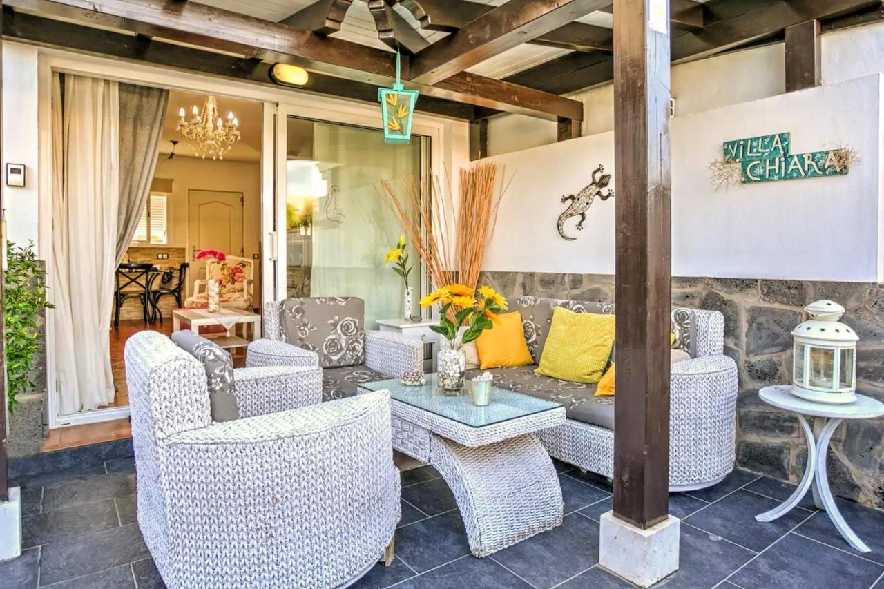 Elegant Villa In Corralejo Bagian luar foto